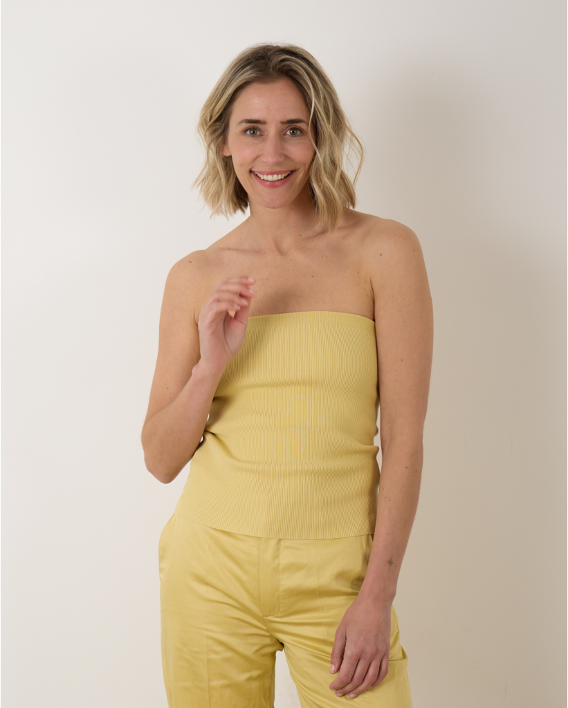 Eywi Top Yellow