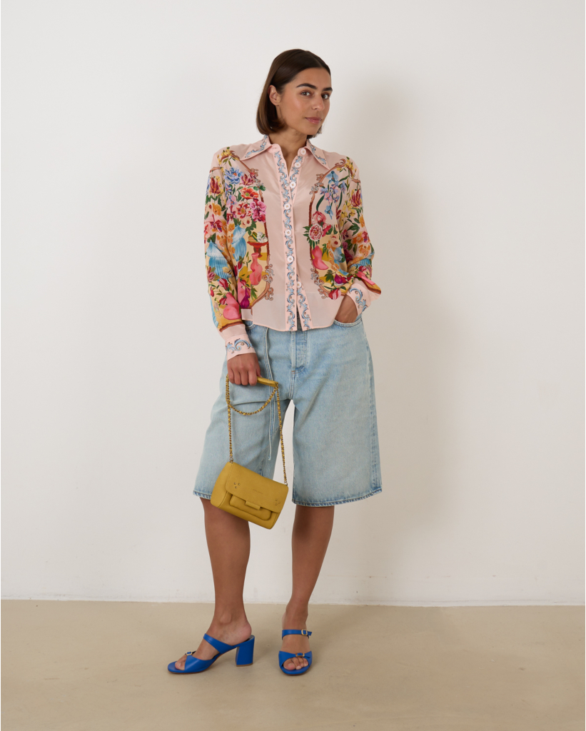 Emmi Short Jeans Replica