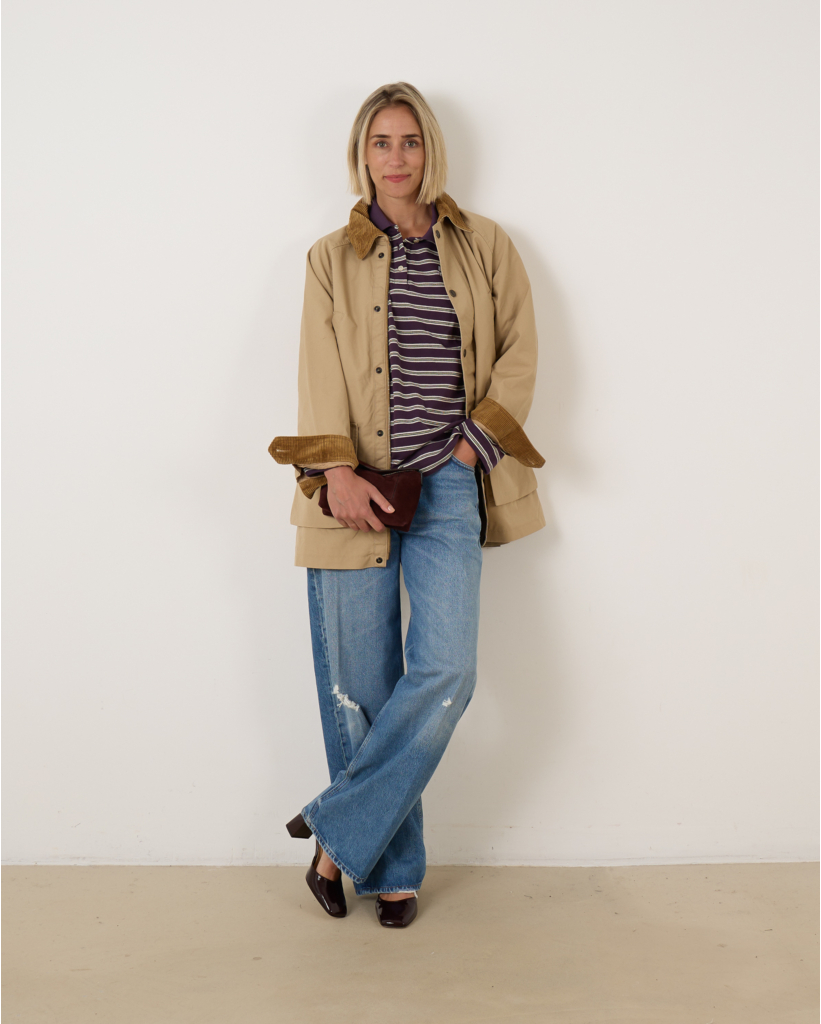 Ayla Baggy Jeans Solano