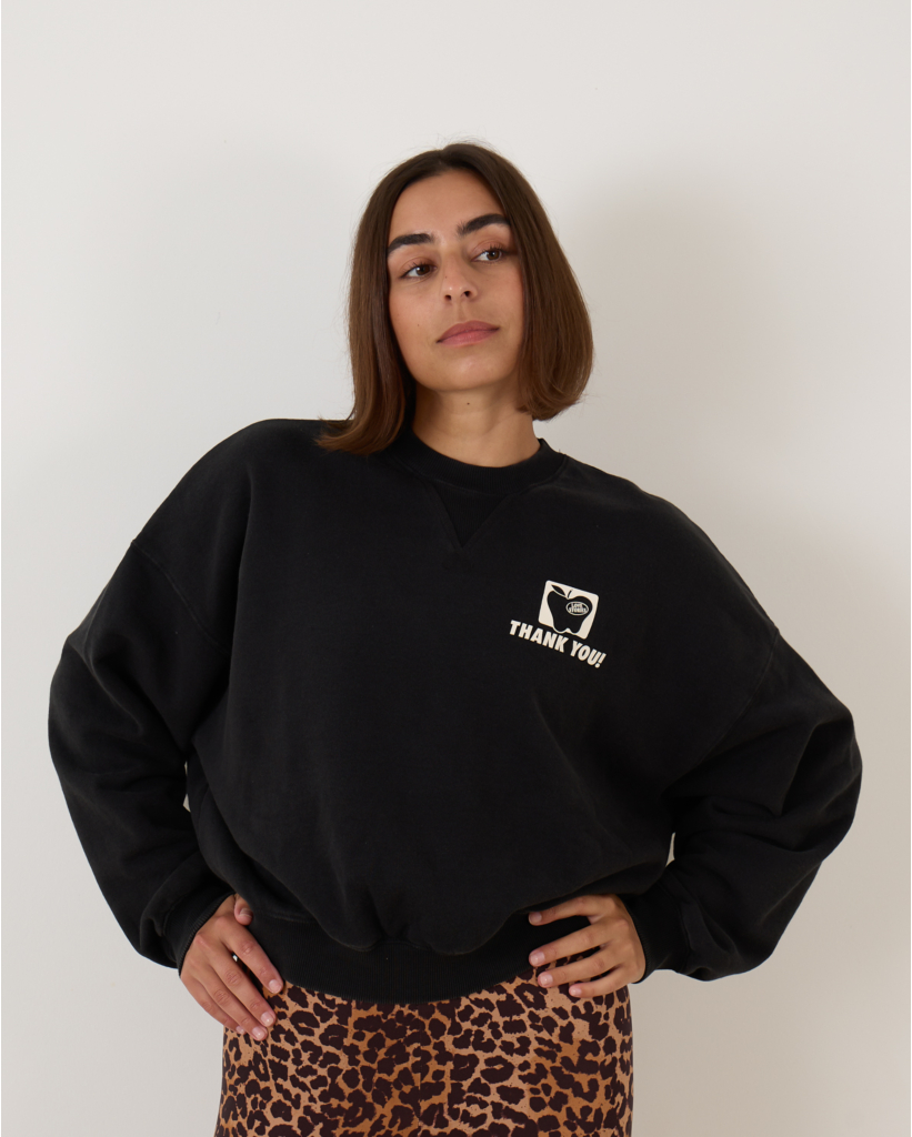 Sloane Sweater Black