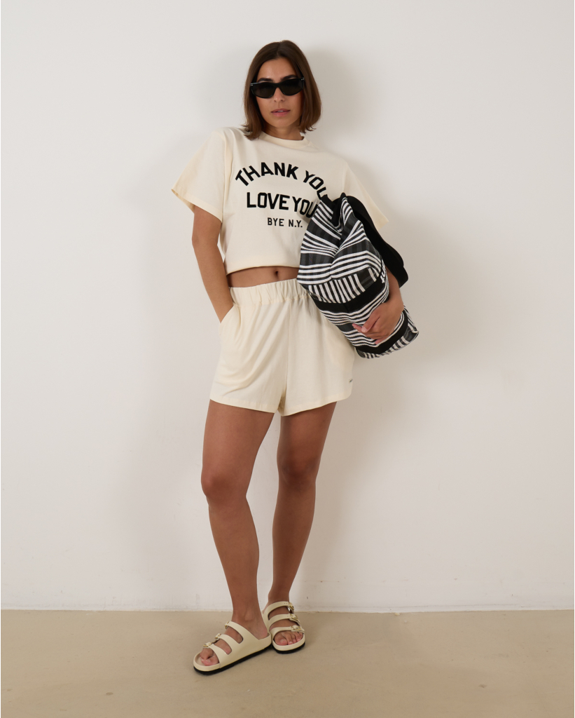 Surf Comfortable stylish shorts Off White