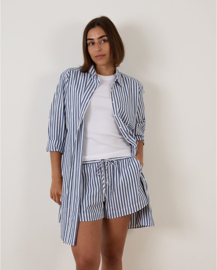 Bobby Dress Mediterranean