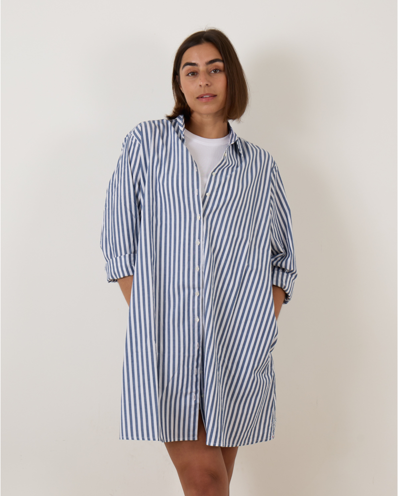 Bobby Dress Mediterranean