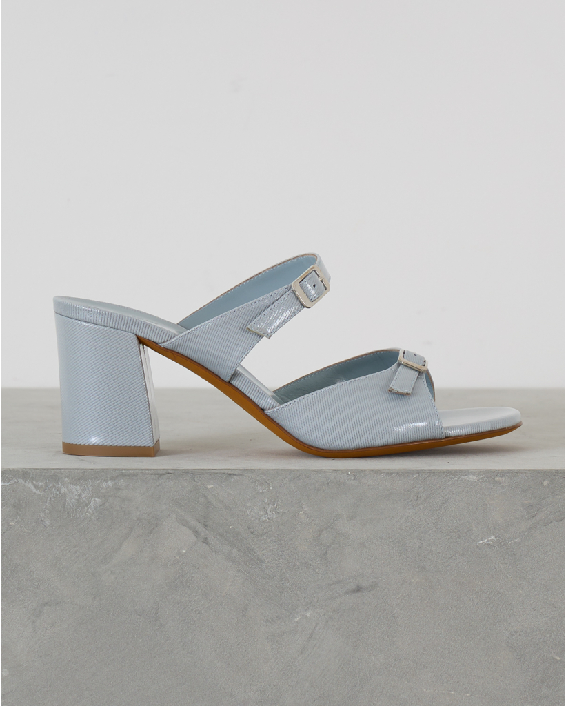 Una Sandals Ouran Fabric
