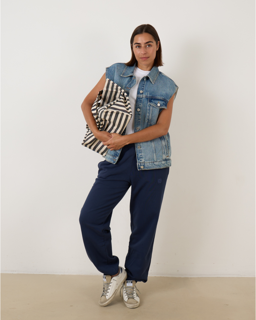 Rory Vest Denim