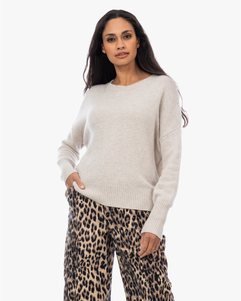 Mila Pullover Oyster