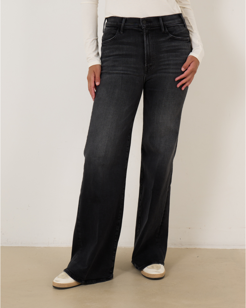 The Hustler Roller Sneak Jeans Fancy Meeting