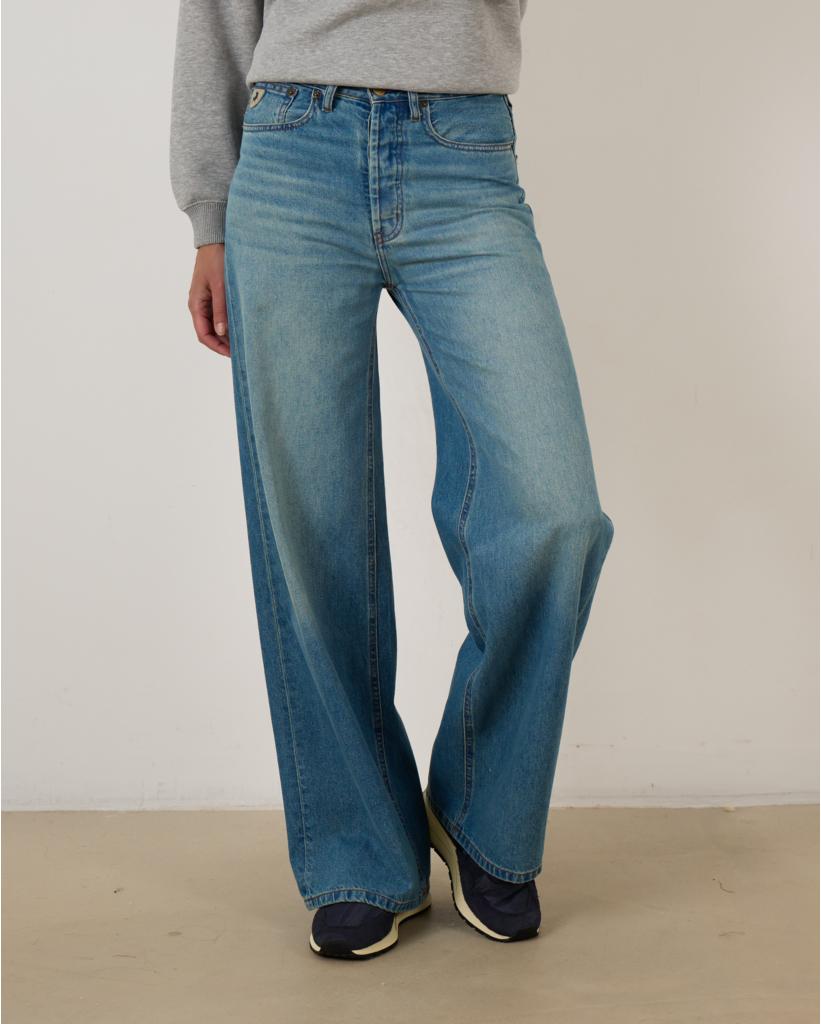 Skater Jeans Double Stone L32