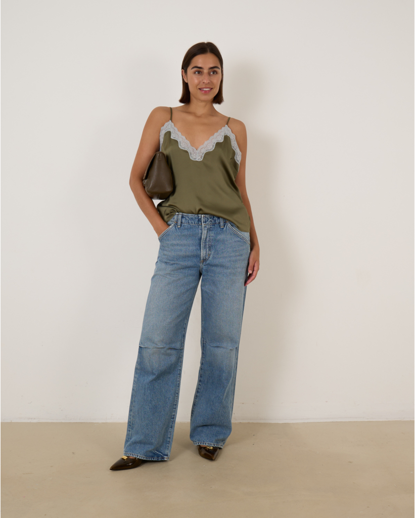 Pip Top Green 