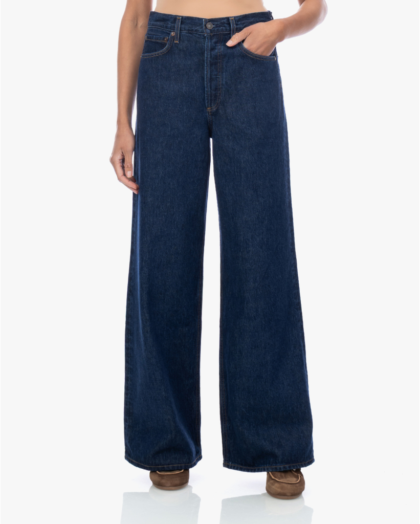 Dame No Cuff Jeans Foxley