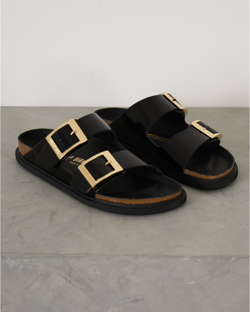 Arizona Droplet Buckle Black