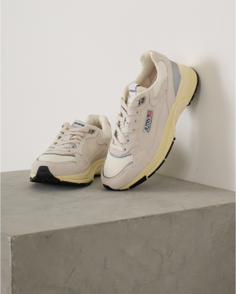 Hyperway Sneaker White