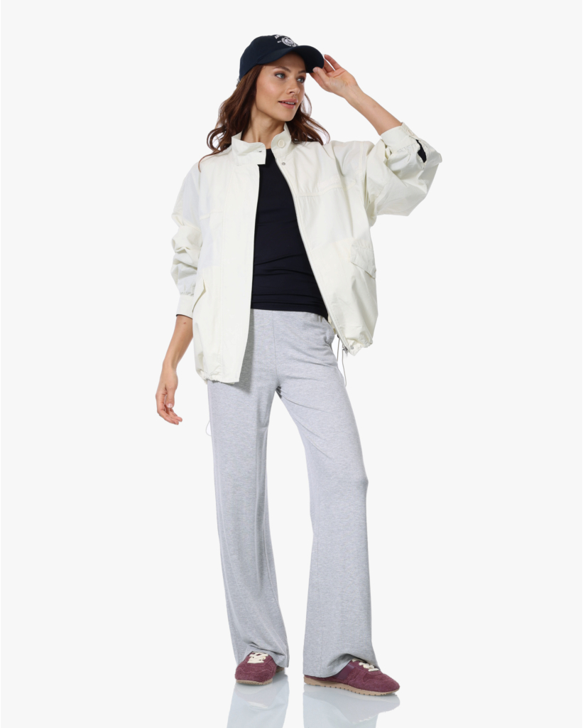 Batina Jack met Kraag Off White