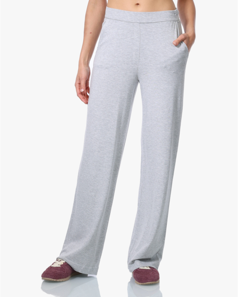 French Touch Sweatpants Grijs Mêlee