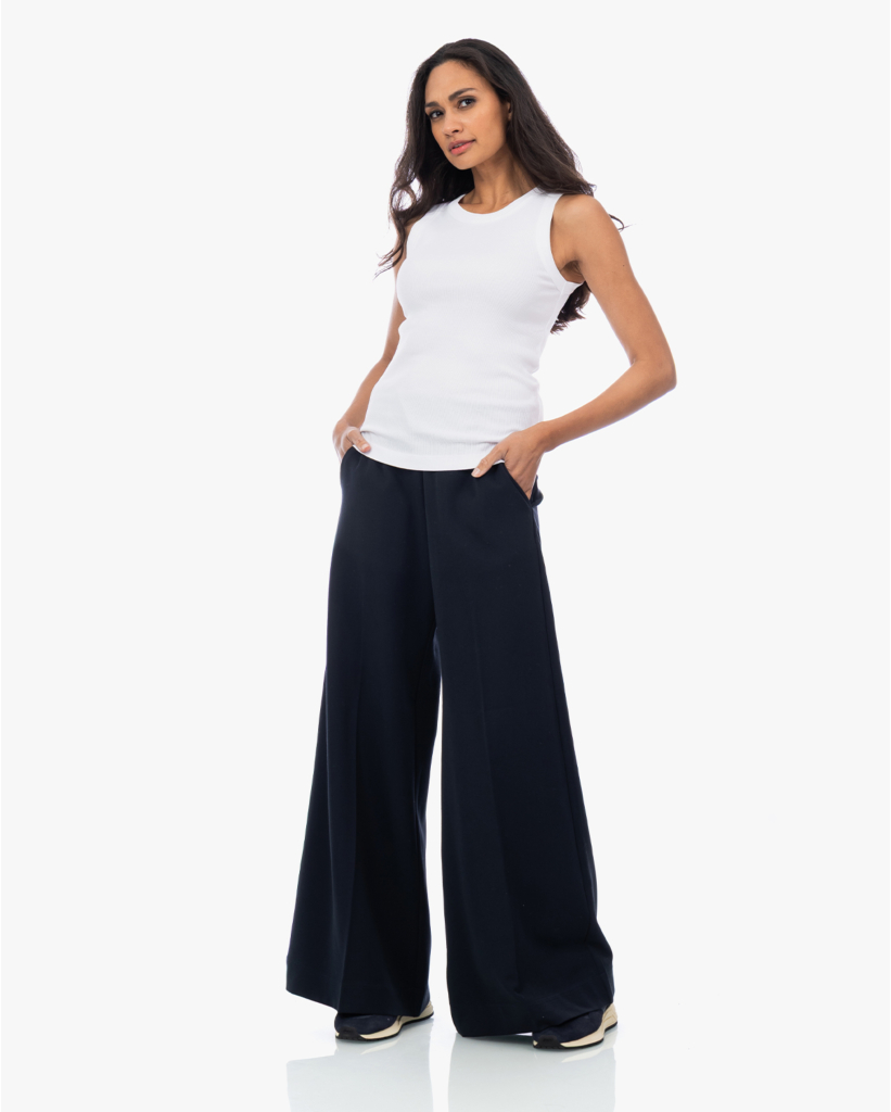 Woody Pantalon Navy 