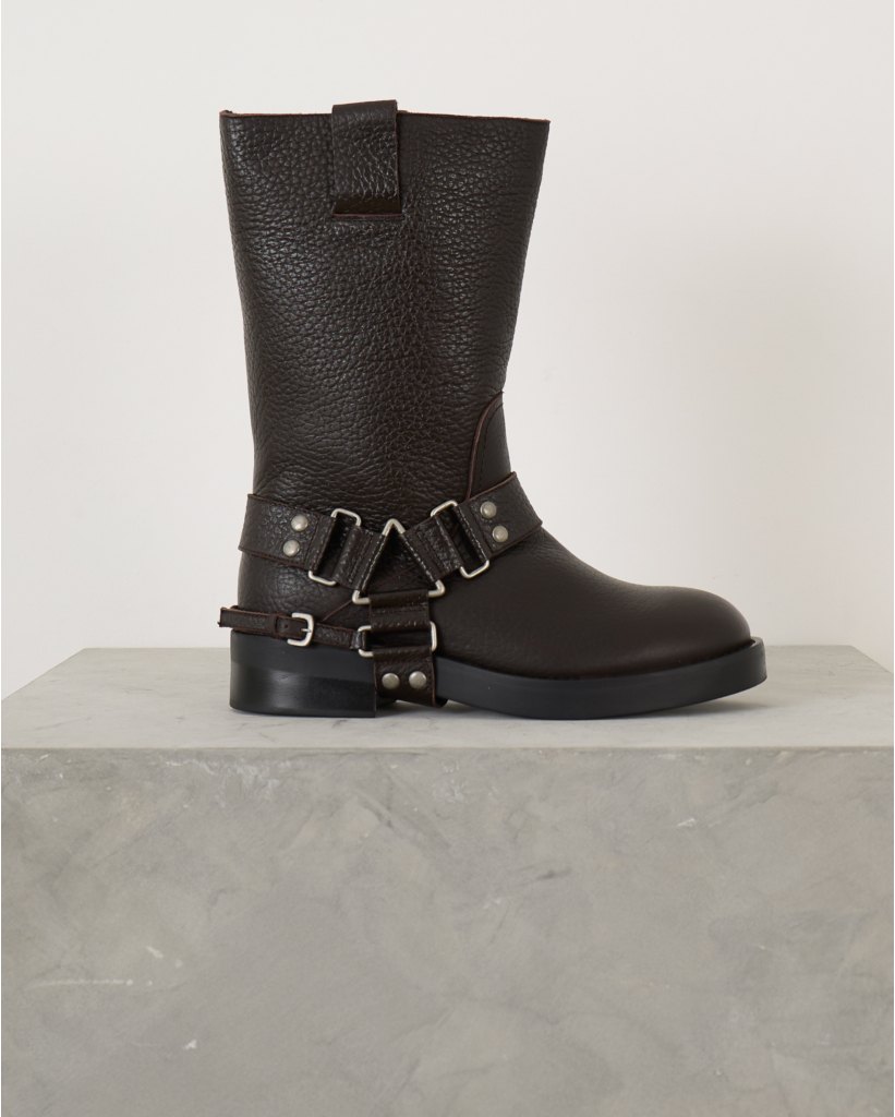 Tora Boot Bruin