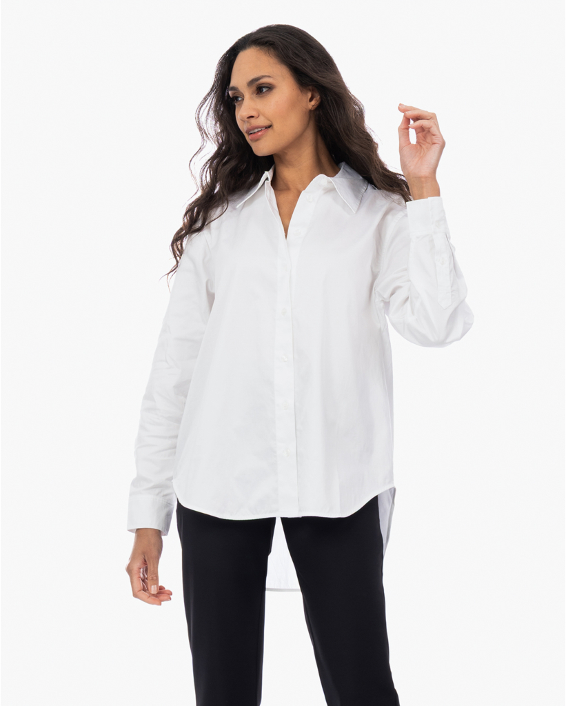 Maxene Blouse Wit