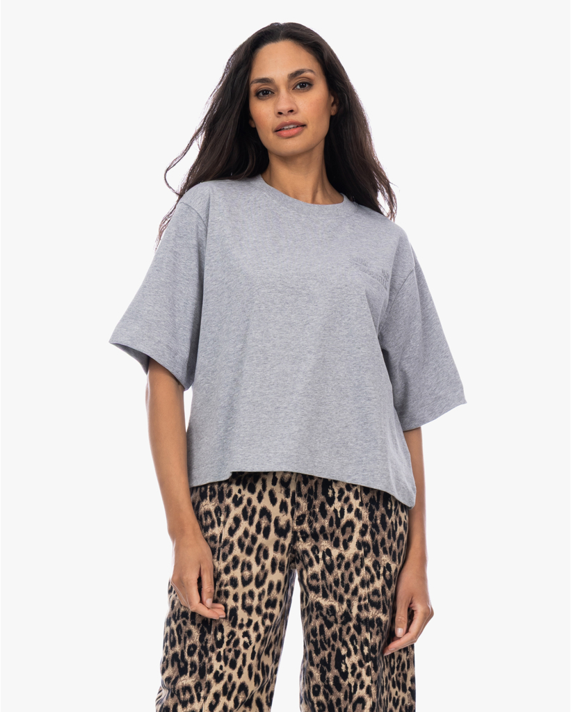 Jiana T-shirt Grijs