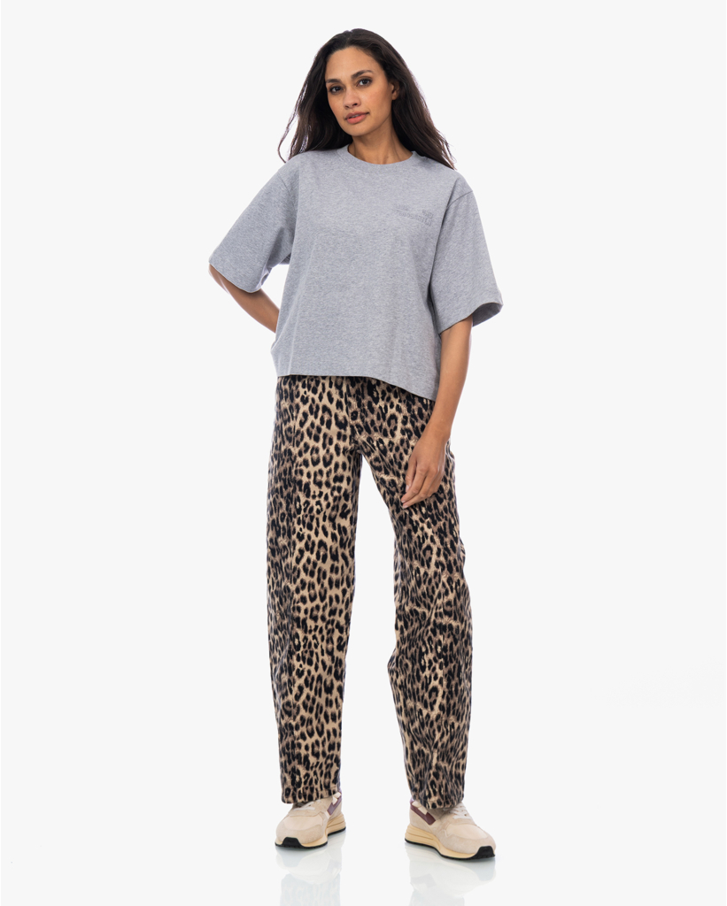 Jiana T-shirt Grijs