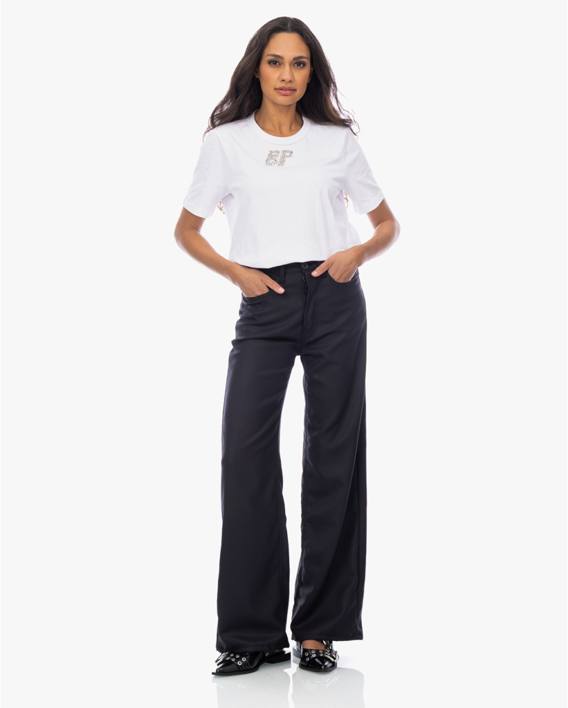 Skater loose jeans zwart L32