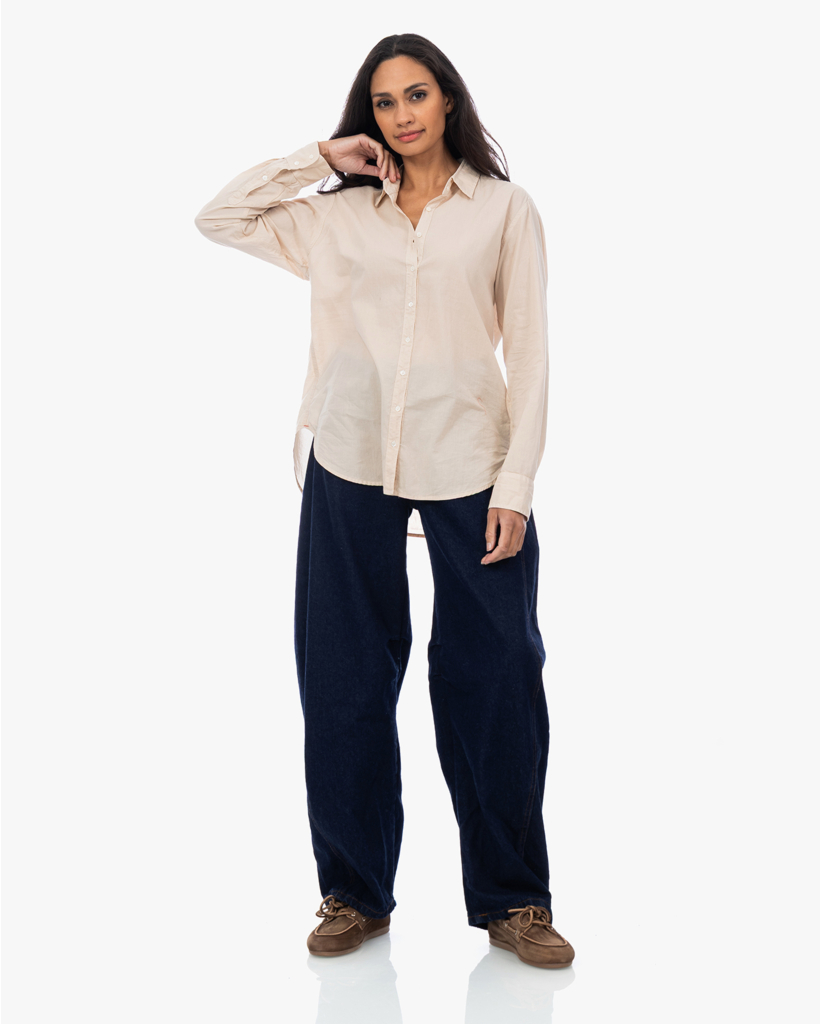 Beau Blouse Beige