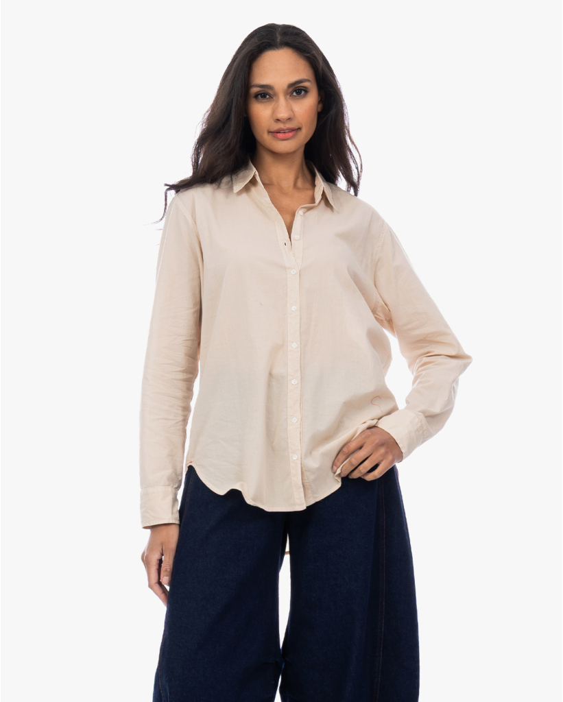 Beau Blouse Beige
