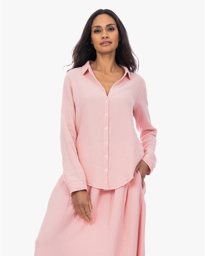 Scout Blouse Roze
