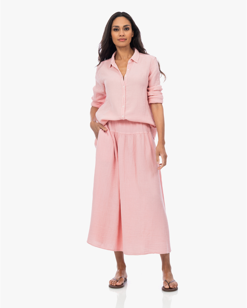Scout Blouse Roze