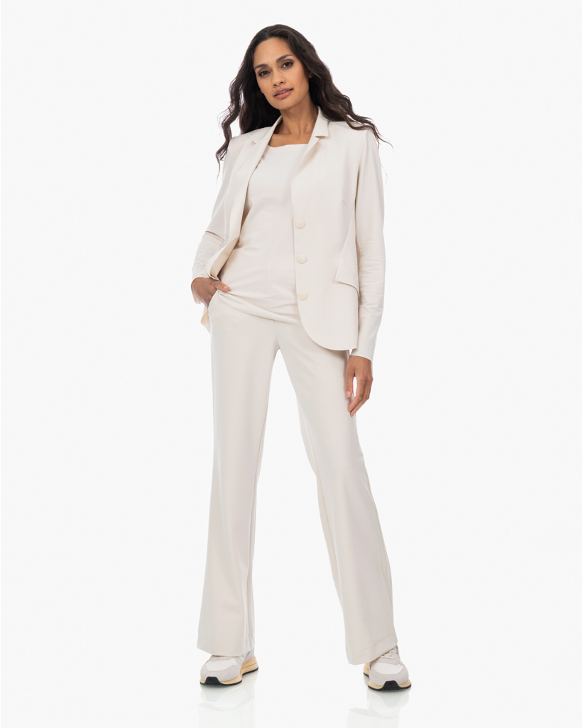 Danno Travel Jersey Blazer Linen