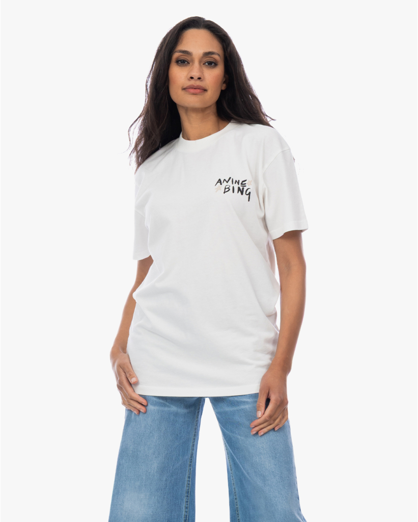 Walker Empowerment T-shirt Off-white