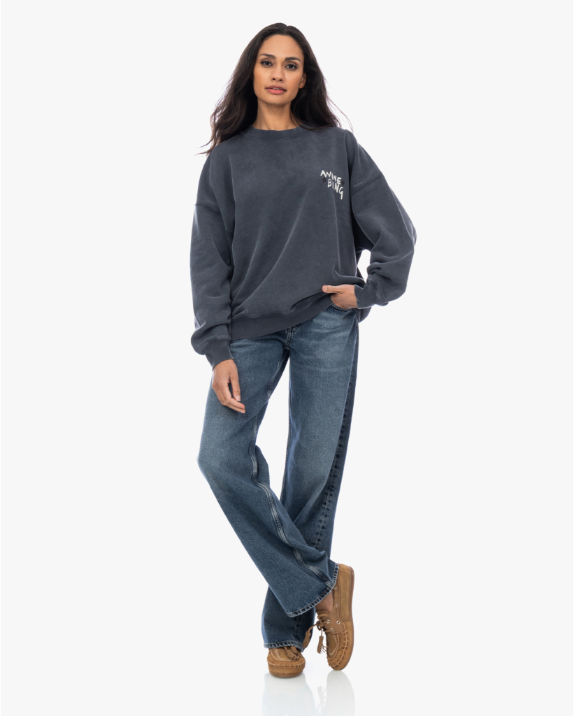 Elson Double Waistband Jeans Pendulum Portrait