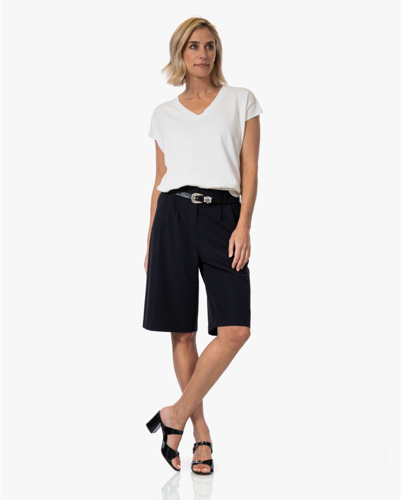 Beniko Comfort Travel Pantalon Zwart