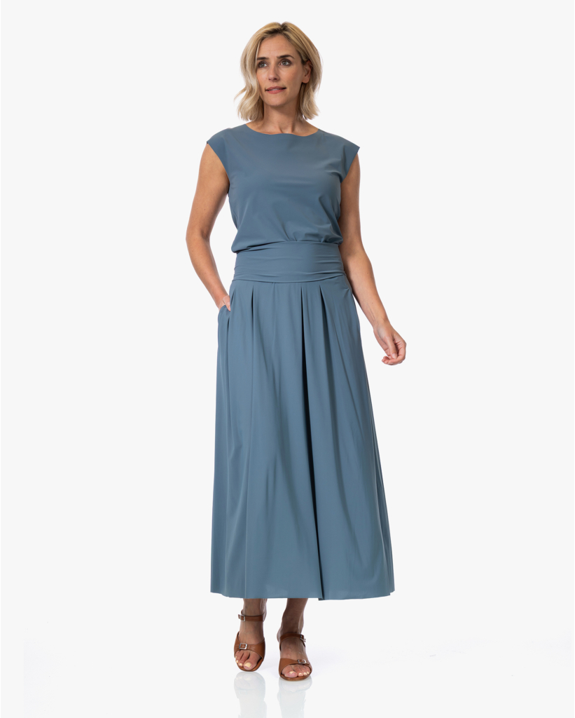 Bakana Light Travel Maxi Rok Shark