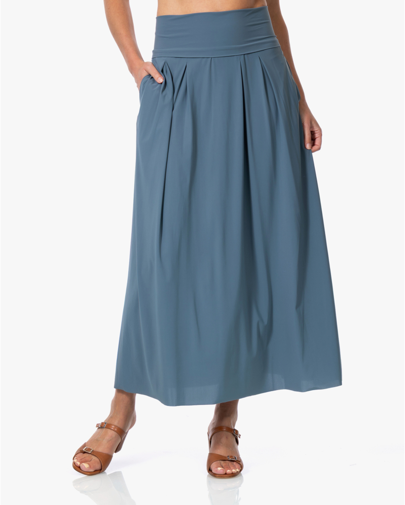 Bakana Light Travel Maxi Rok Shark