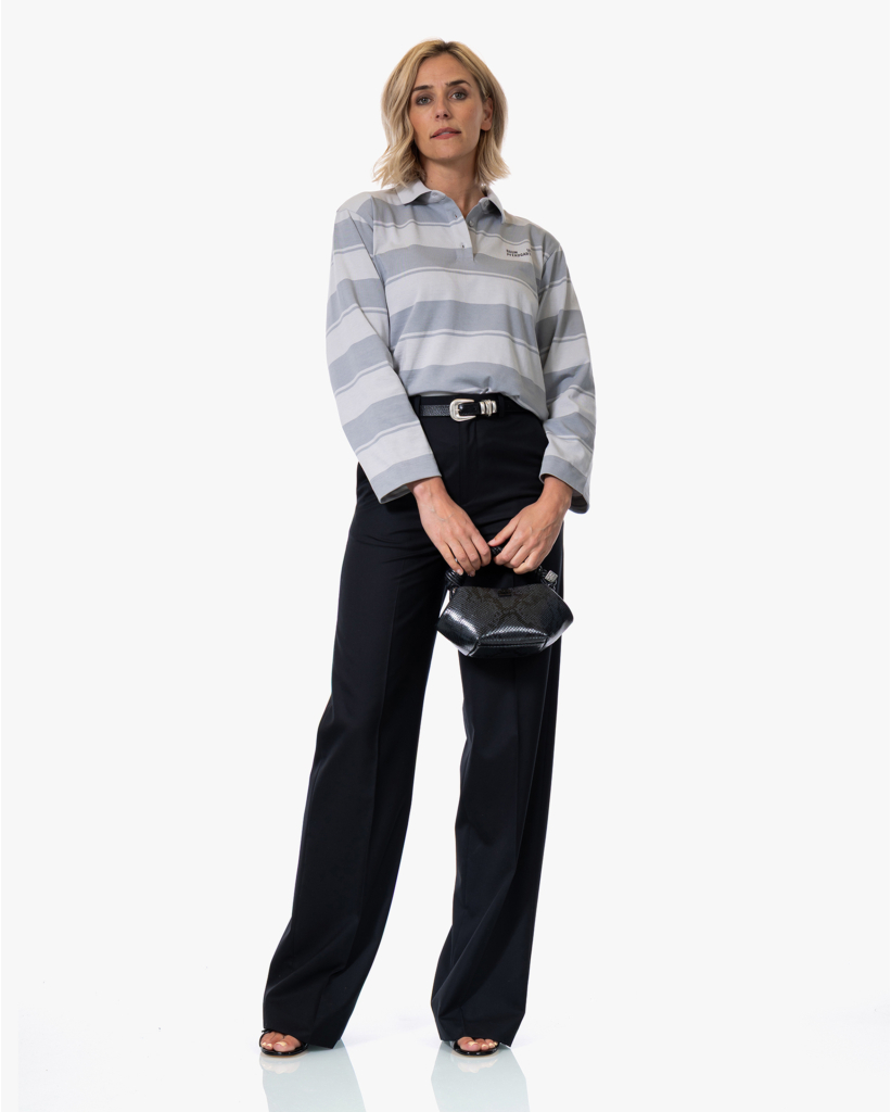 Mini Bou Bag Black Oyster