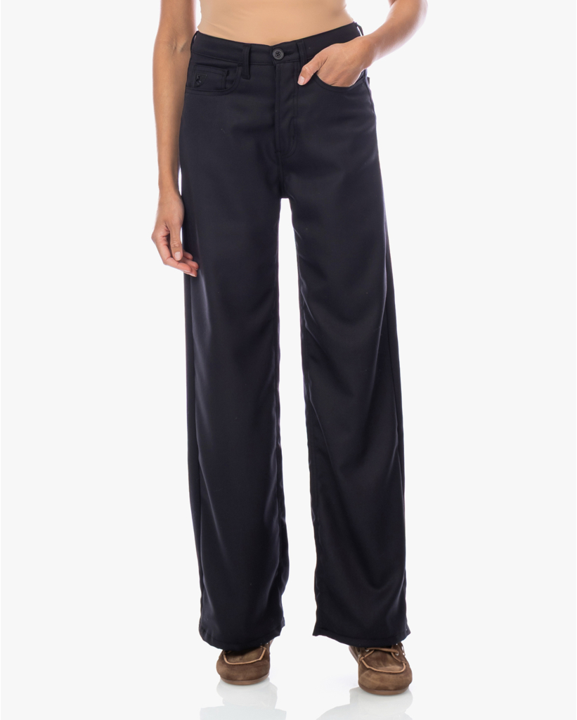 Skater loose jeans zwart L32