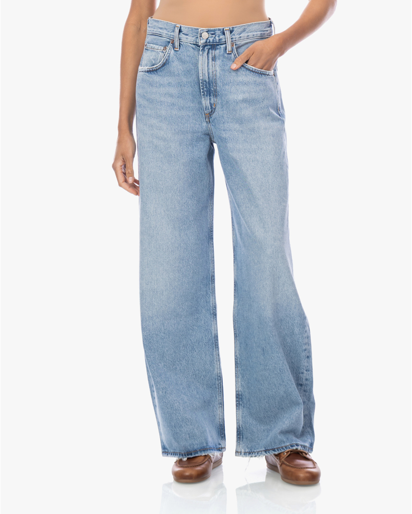 Low Curve Jeans Force