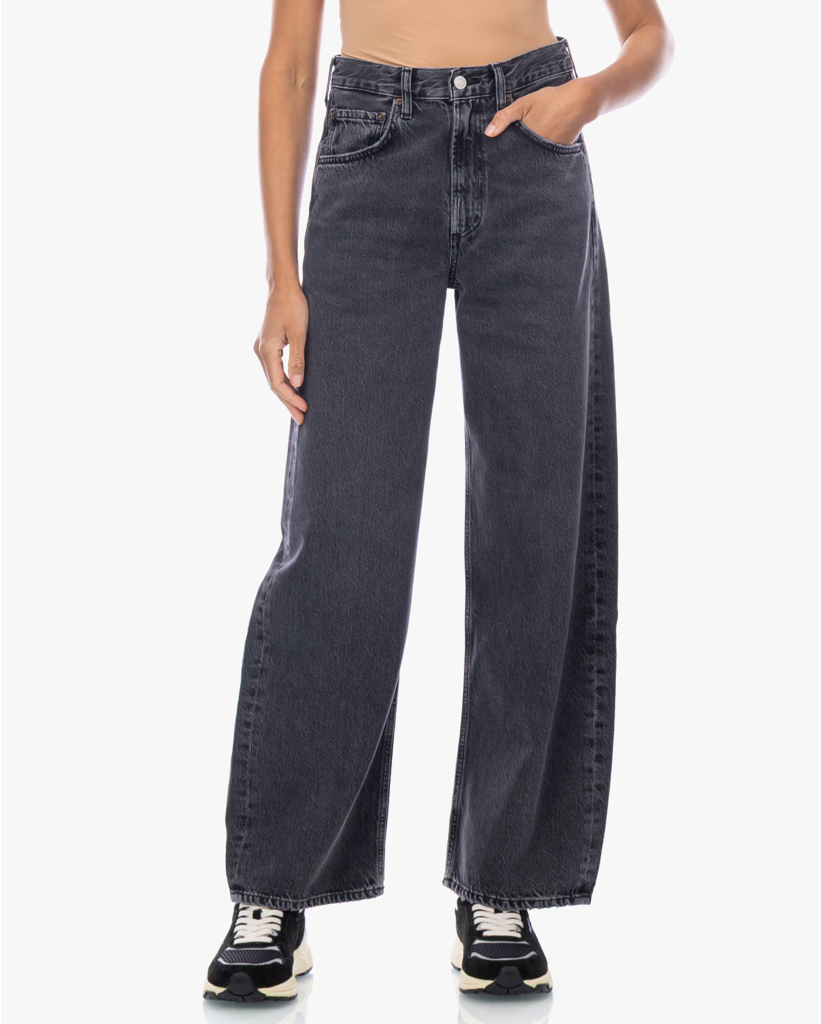 Low Curve Jeans Symbolic