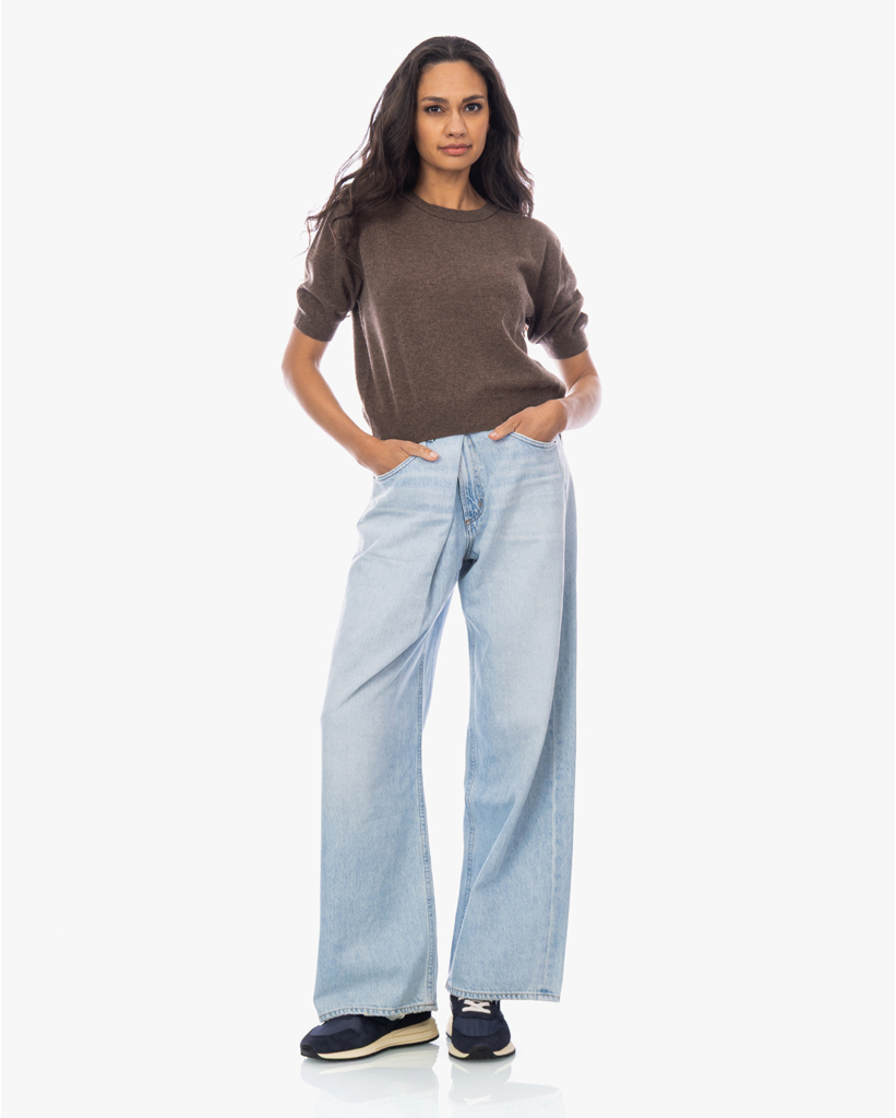 Vana Fold Jeans Spark
