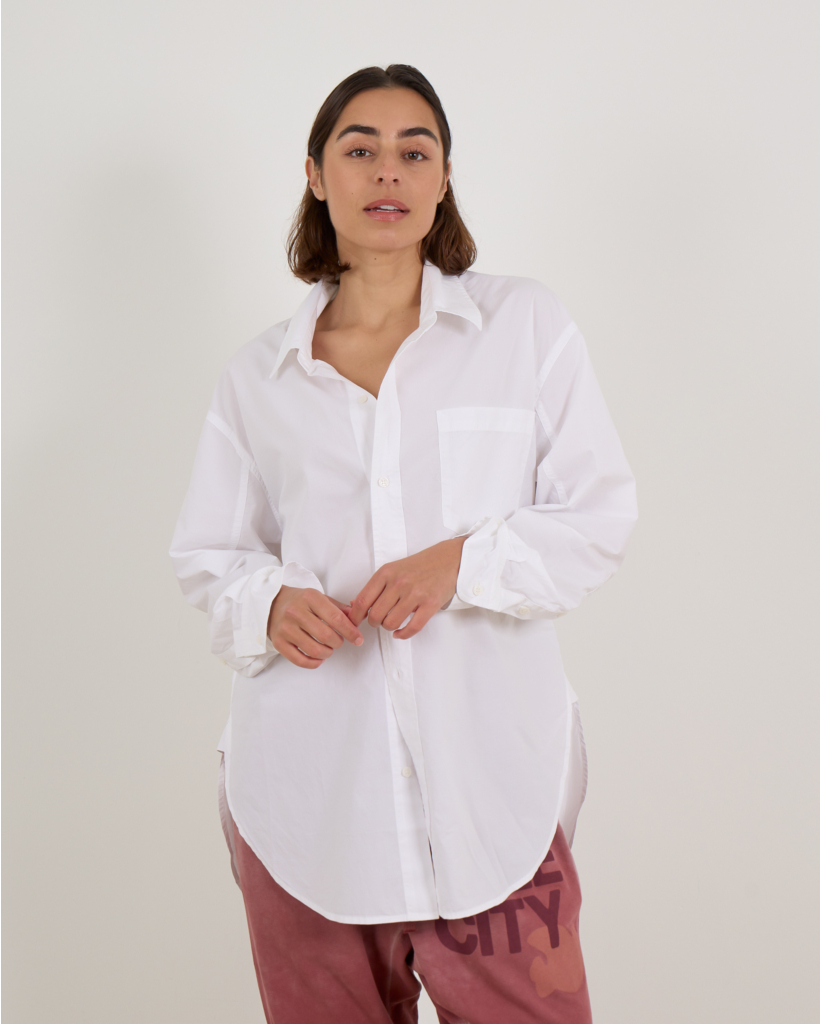 Kayla Blouse Wit 