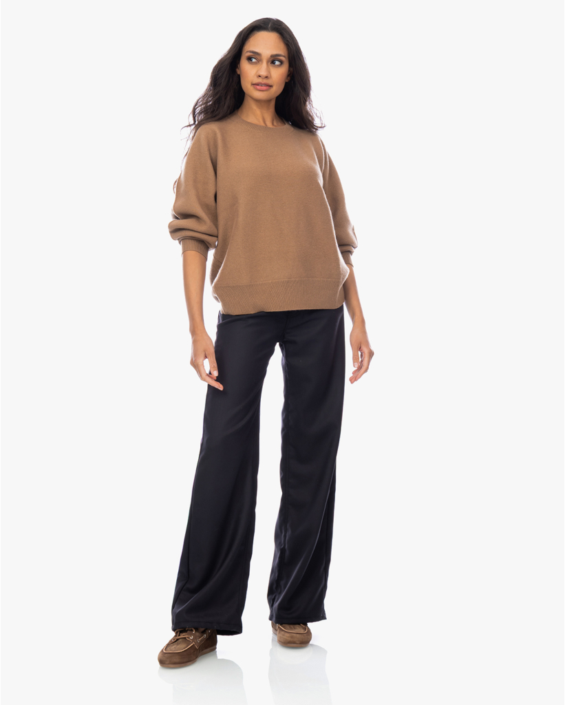 Haily Kasjmier Pullover Beige 