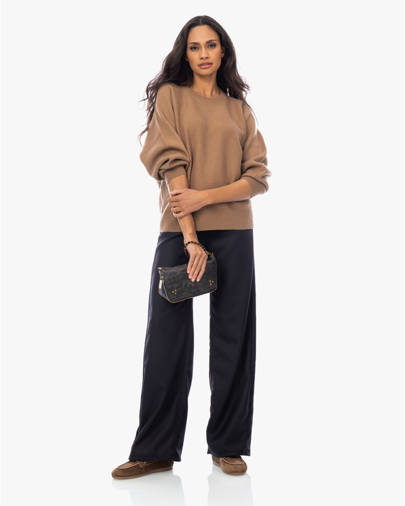 Haily Kasjmier Pullover Beige 