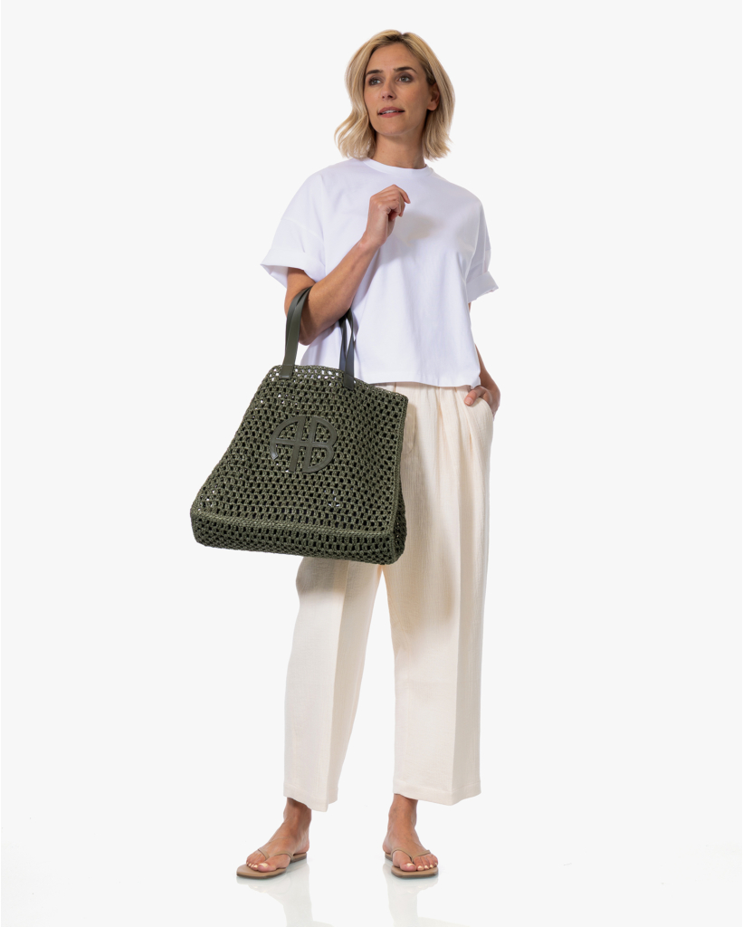 Eloise Boxy T-shirt Wit