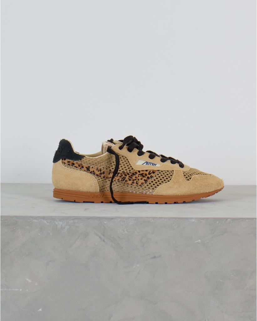 Windspin Trench Leopard