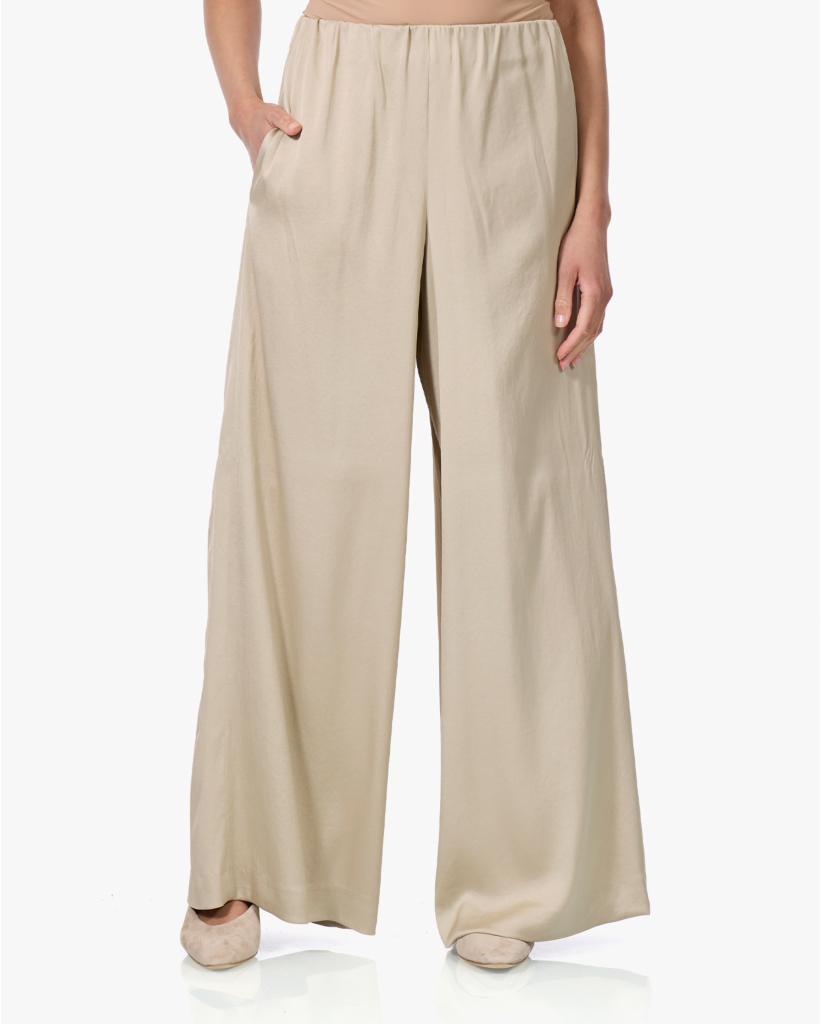Tweezer Satijnen Pantalon Pelican L34