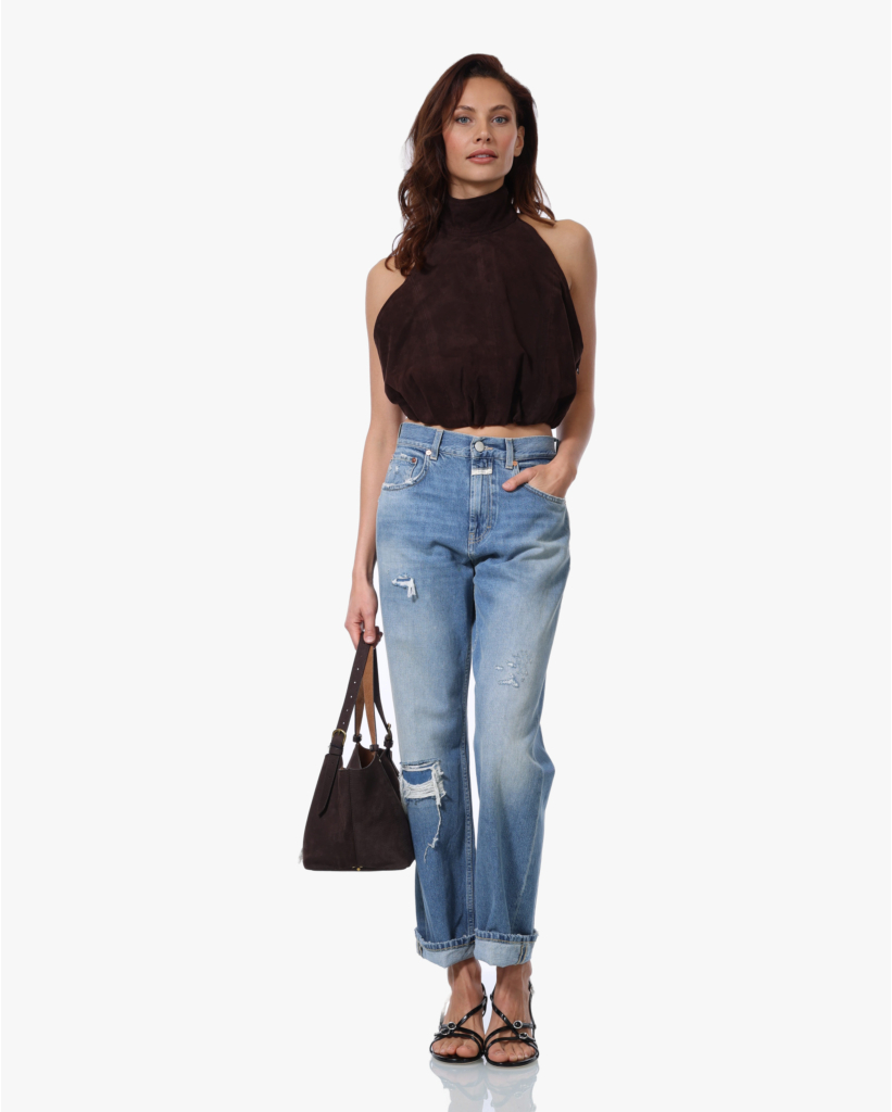 Jonta Jeans Regular Fit Blauw