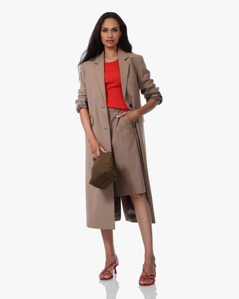Wolmix Bermuda Hazel Beige