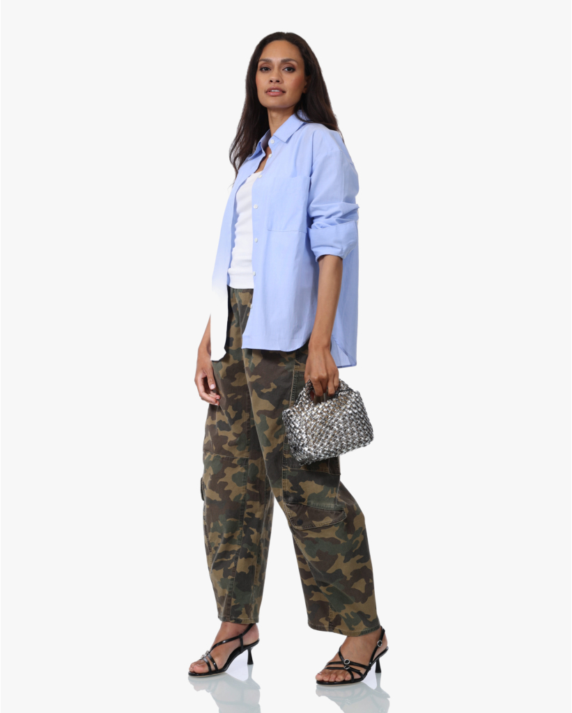 Flight Pant Camo