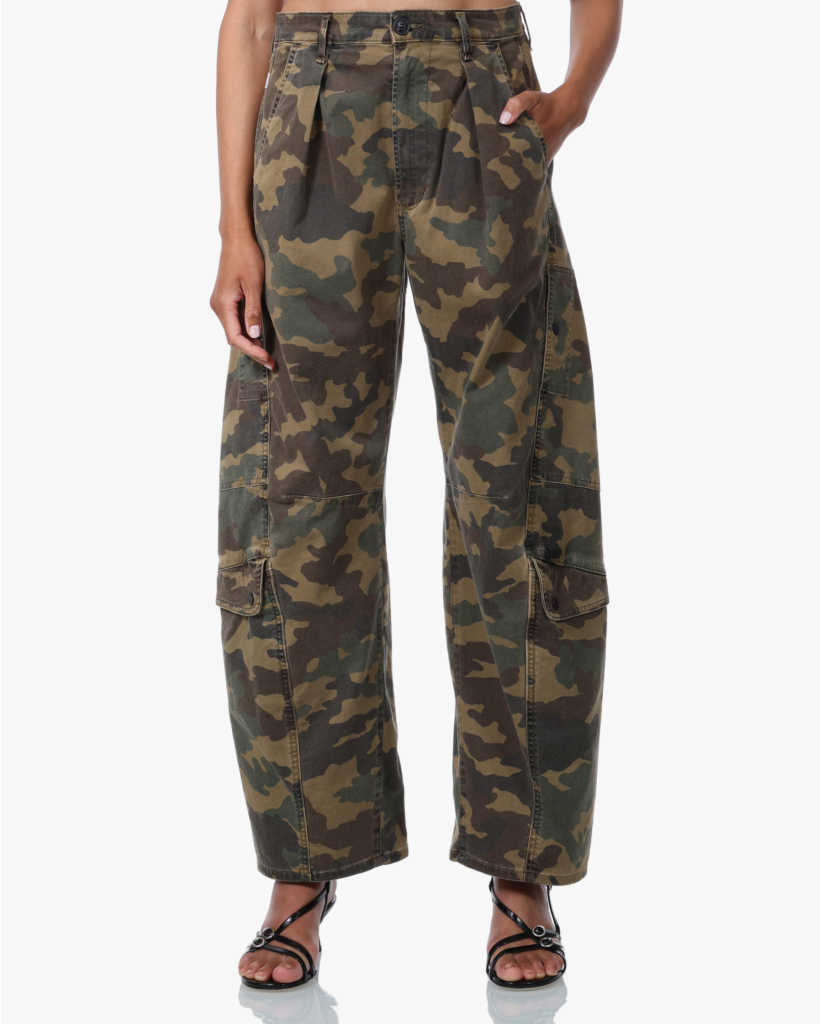 Flight Pant Camo