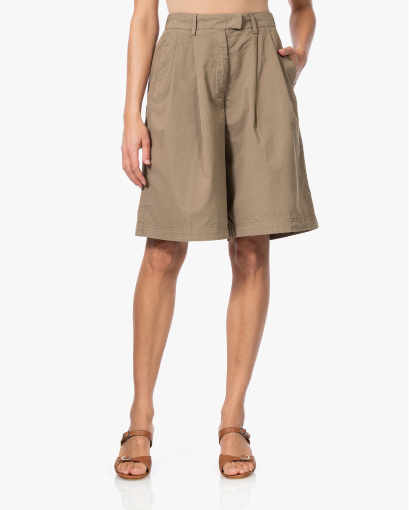 Bermuda Short Camel